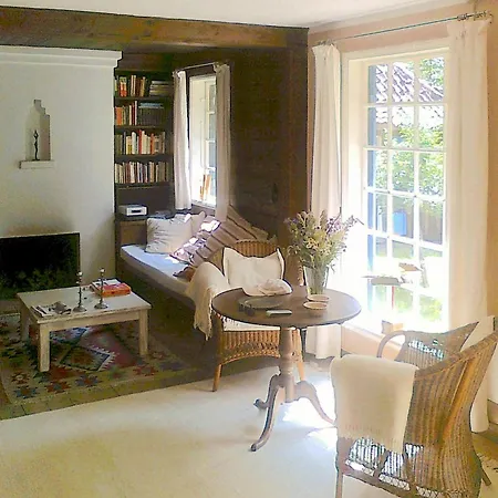 Charming Family House In Scenic Rørvig