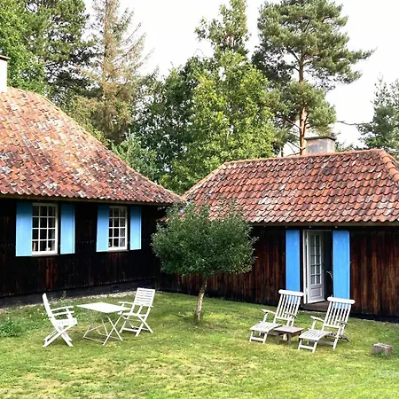 Dom wakacyjny Charming Family House In Scenic Rørvig